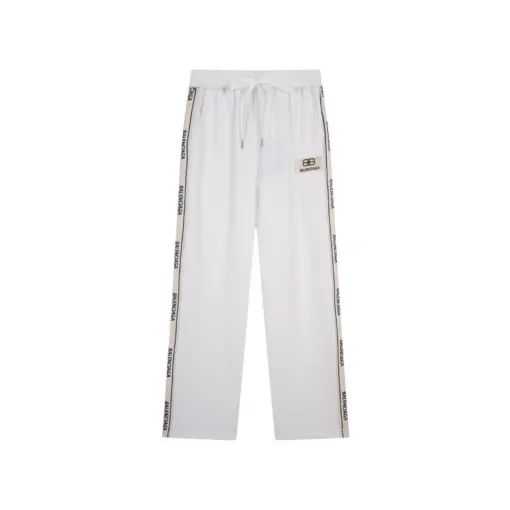 Balenciaga Pants White