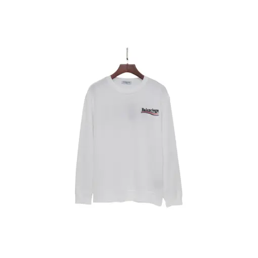 Balenciaga Sweater White