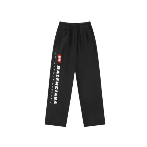 Balenciaga Pant Black