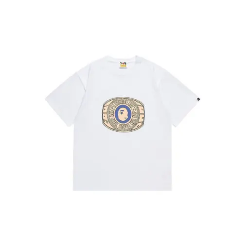 BAPE Ape T Shirt White