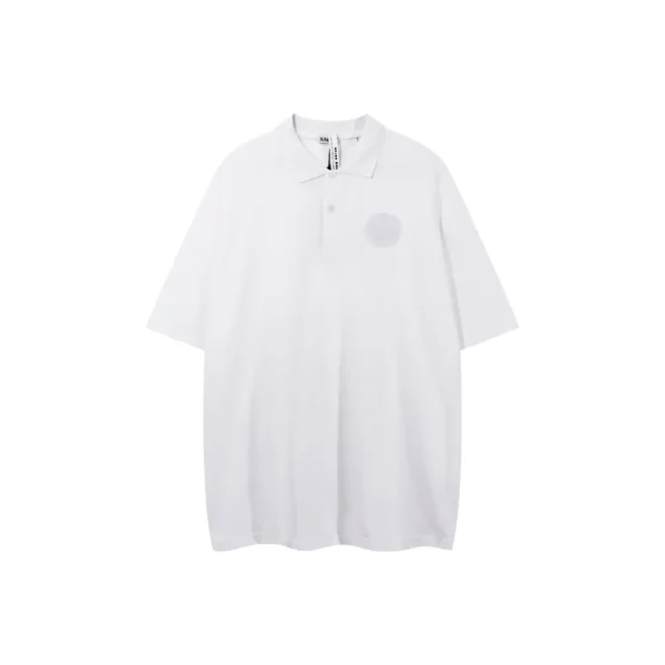Burberry Polo T Shirt White