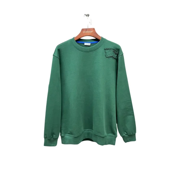 Burberry Sweater Green