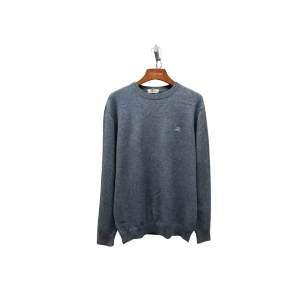 Burberry Sweater Light Gray