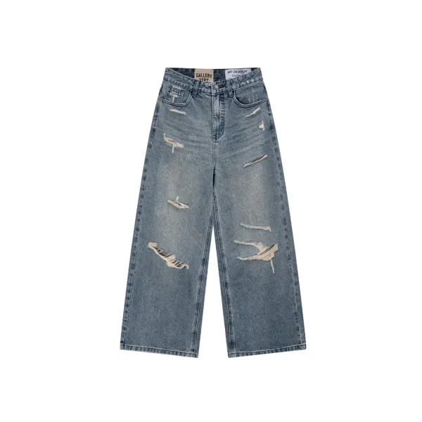 Gallery Dept. Denim Jeans Gray