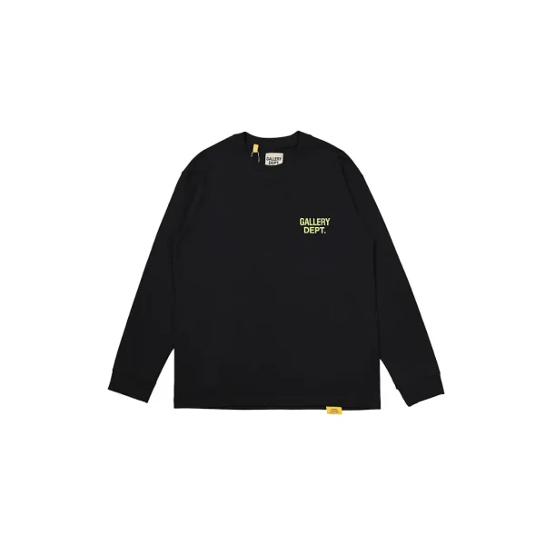 Gallery Dept. Sweater Black