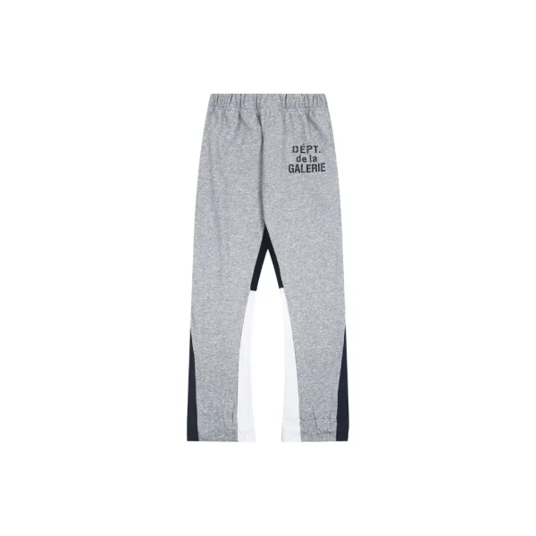 GALLERY DEPT. Gray Loose Fit Hem Pant