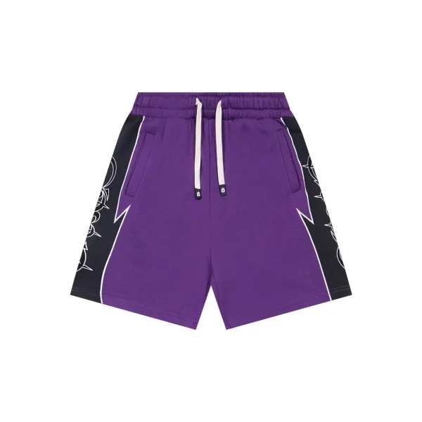 Fear of God Essentials Shorts Purple