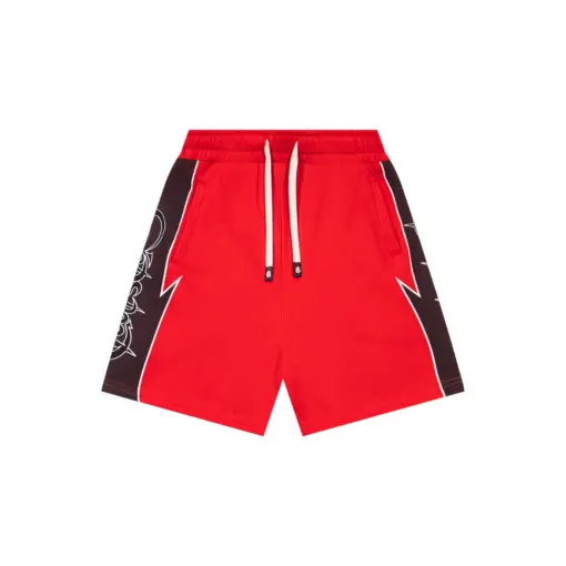 Fear of God Essentials Shorts Red