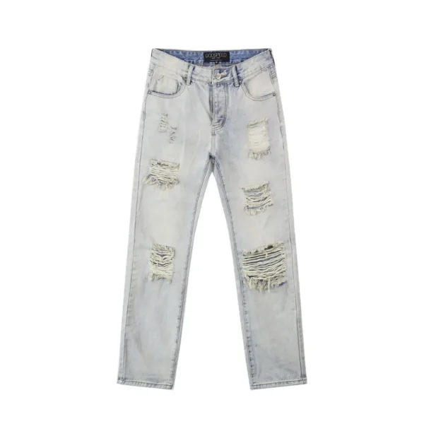 ESSENTIALS FEAR OF GOD Jeans Pant White