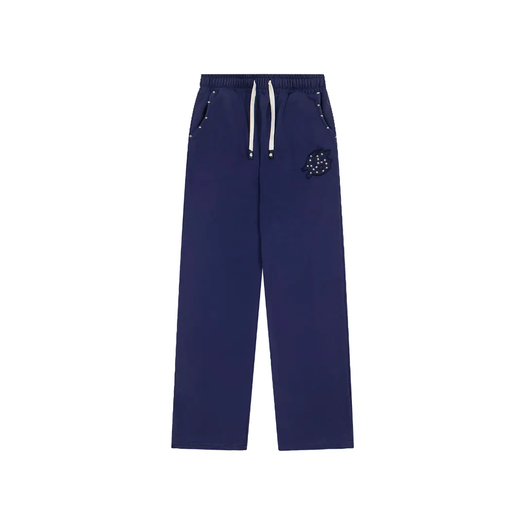 ESSENTIALS FEAR OF GOD Pant Trouser Blue