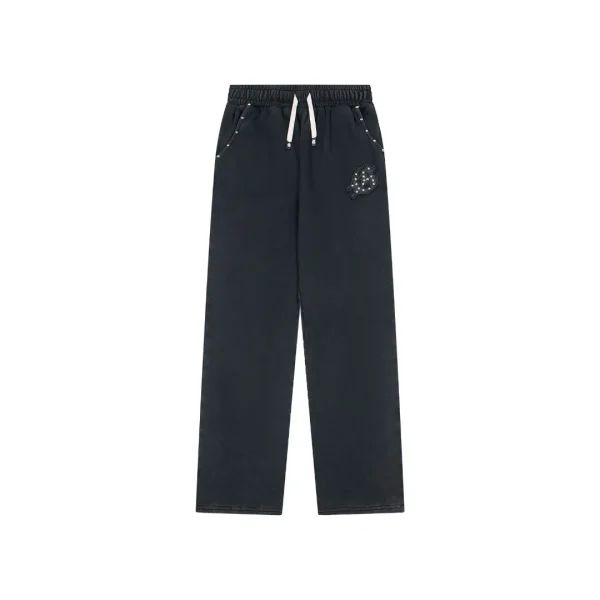 ESSENTIALS FEAR OF GOD Pant Trouser Black