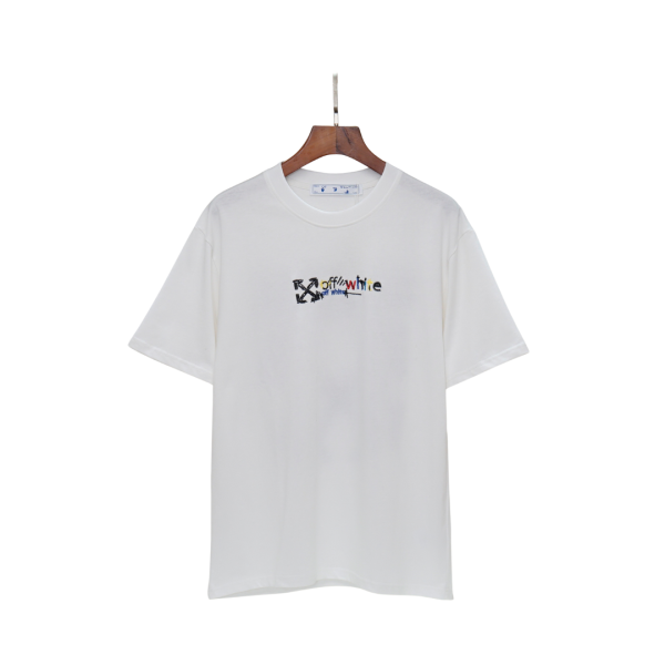 Off-White T Shirt White M2