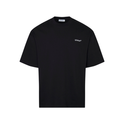 Off-White T Shirt All Black