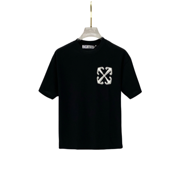 Off-White T Shirt Black M3