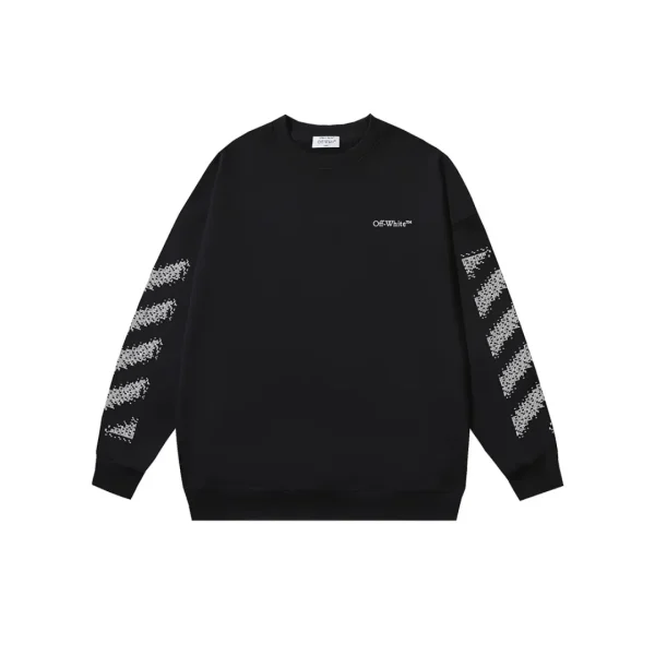 Off-White Sweatshirt Black