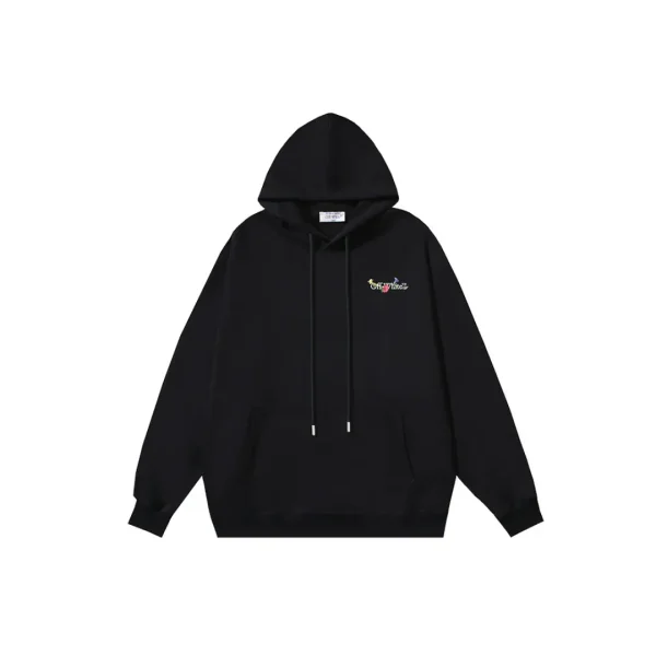 Off-White Hoodie All Black