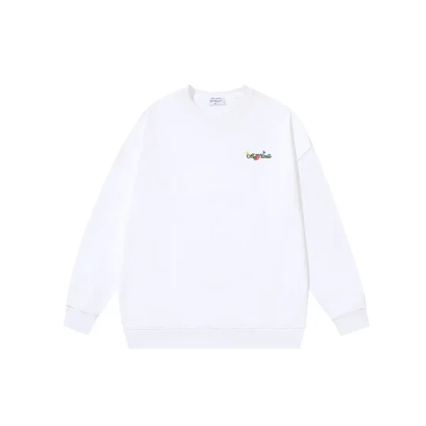 Off-White Sweatshirt White M2