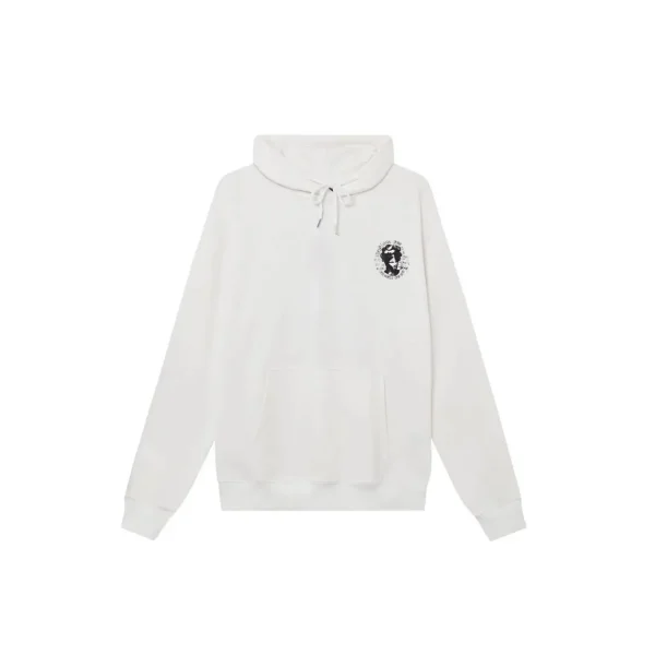 Stussy x Our Legacy Work Shop Buana Hoodie Natural
