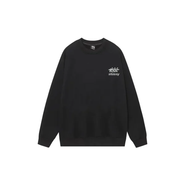 Stussy Sweater Black
