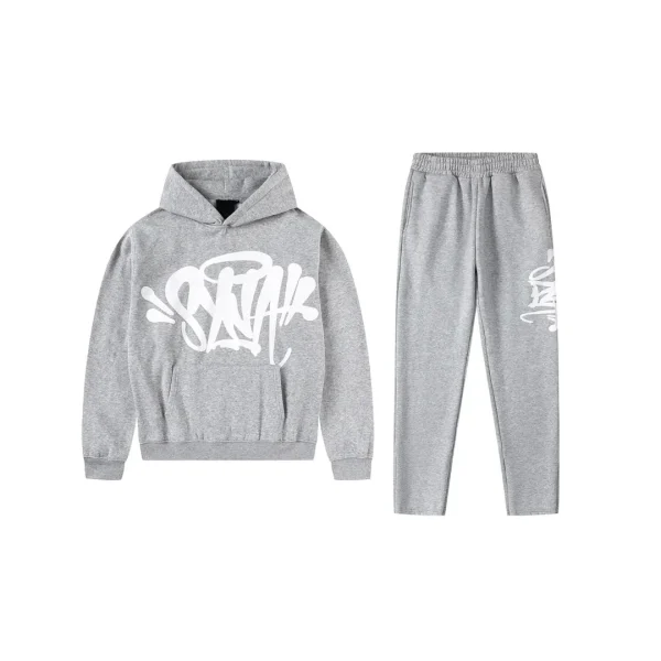 SYNA Tracksuit Gray