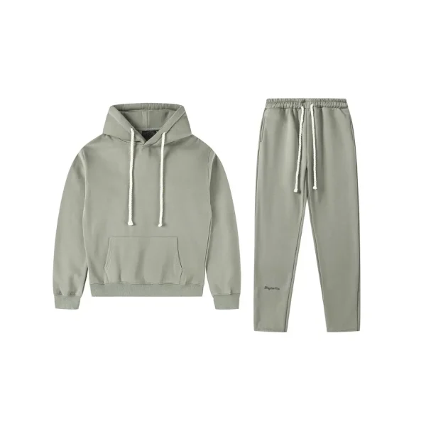 SYNA Tracksuit Gray