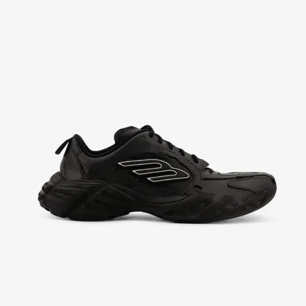 Balenciaga ‘Monday’ Black Low Top Sneakers