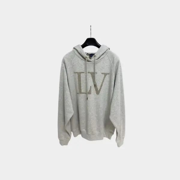 LV Monogram Reversible Light Bomber Jacket Black