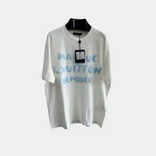 LV T-shirt White