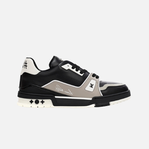 Louis Vuitton Trainer- CowBoy Black Grey