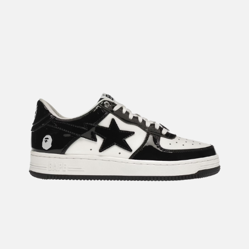 Bape STA Low Black