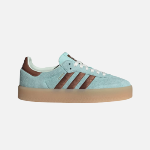 Samba XLG – Flash Aqua