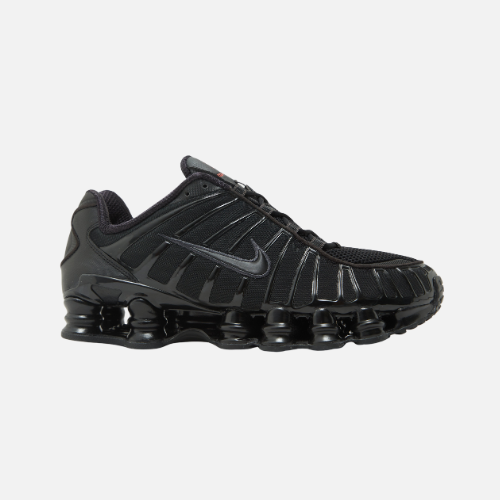 Nike Shox- TL Black