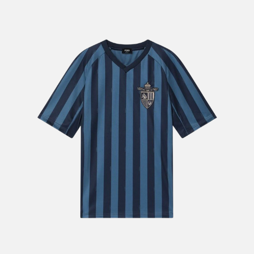 Fendi Blue T-shirt