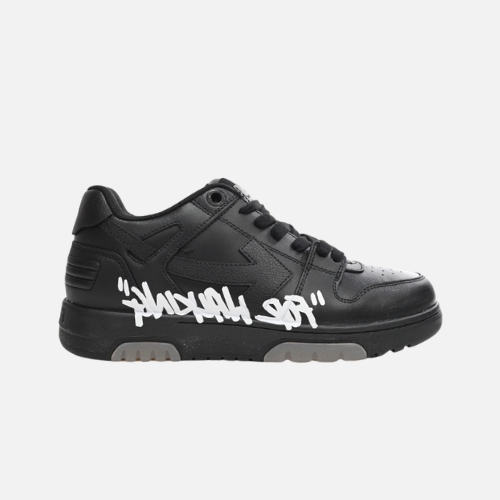 Off White Out Of Office-Black