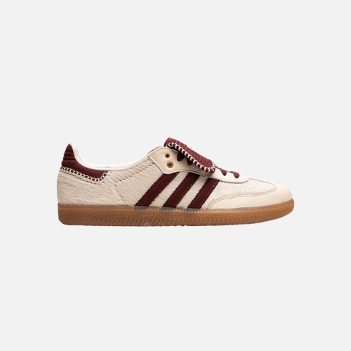 Adidas Samba- Nylon Wales Bonner Cream White