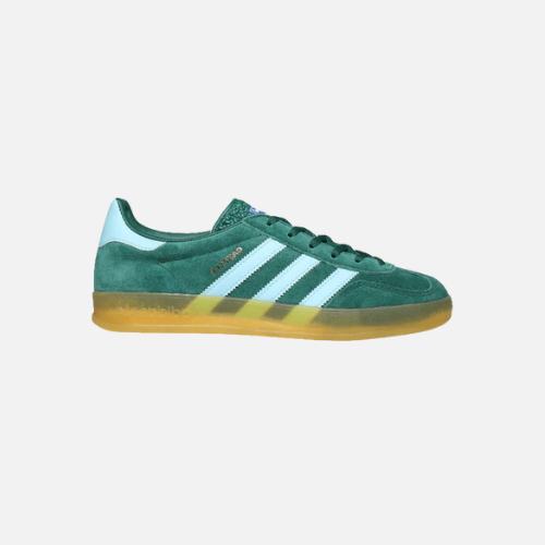 Adidas Gazelle Indoor- Collegiate Green