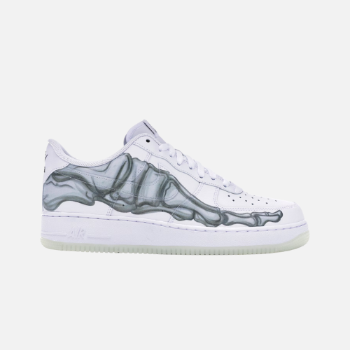 Nike Air Force One- Skeleton White