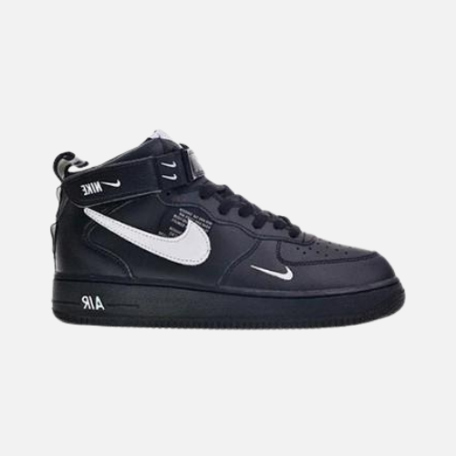 Nike Air Force One- Utility Mid Black