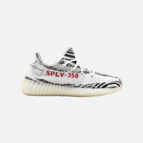 Adidas Yeezy Boost 350- Zebra