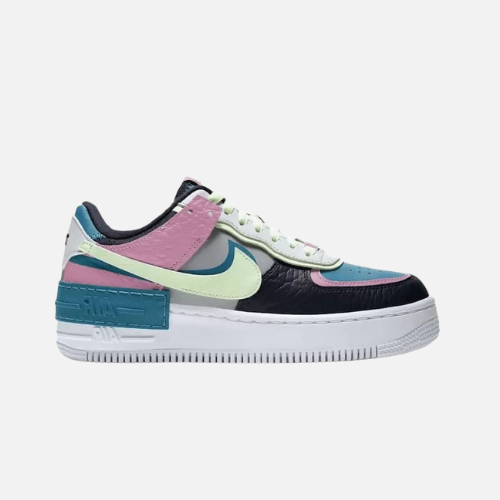 Nike Airforce Shadow- Barely Volt