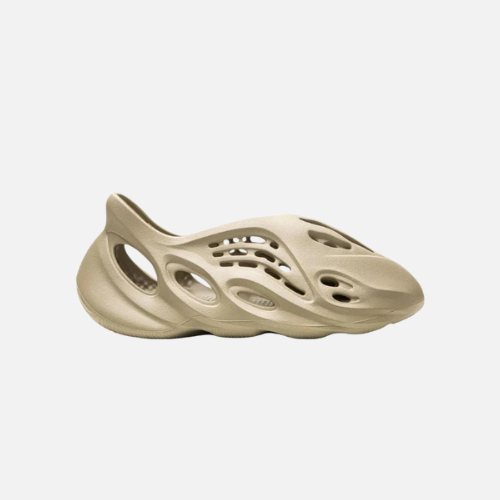 Yeezy Foam- RNNR Stone Salt