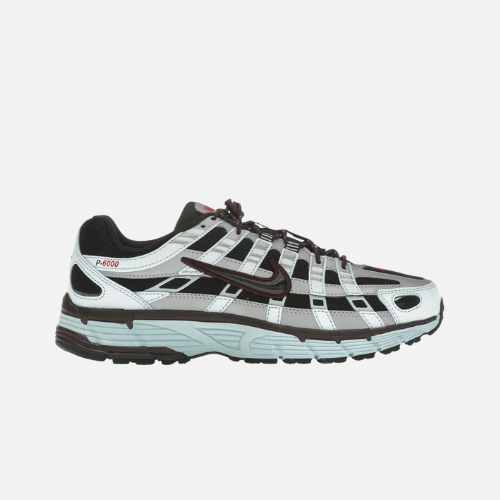 Nike P-6000 Glacier Blue Burgundy Crush
