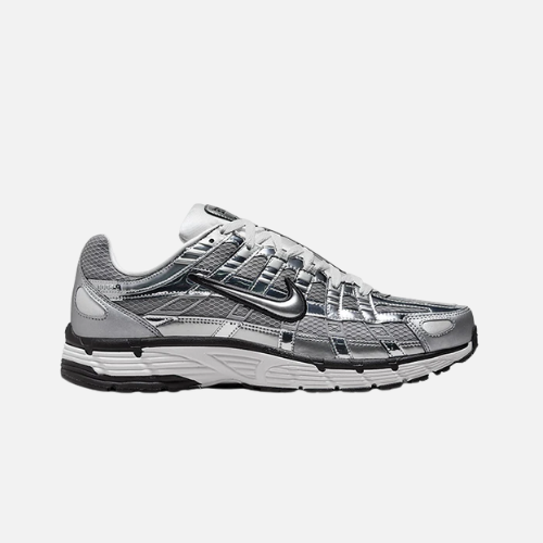 Nike P-6000 Metallic Silver