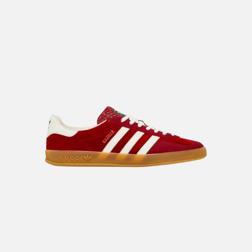 Gazelle x Gucci - Red Velvet