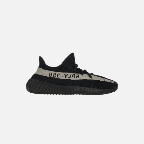 Adidas Yeezy Boost 350- Black White