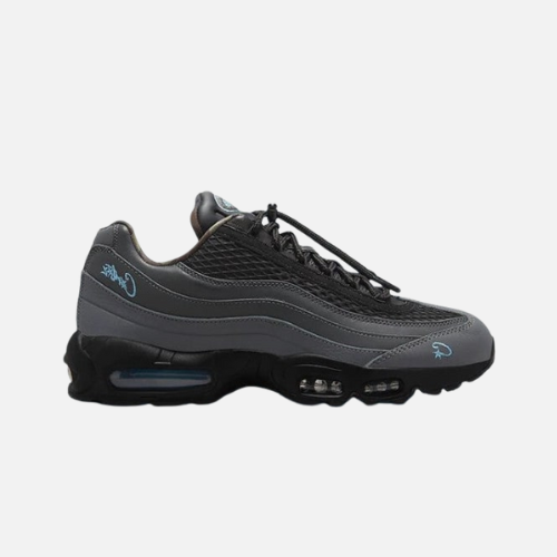 Corteiz x Nike Air Max 95 Aegean Storm