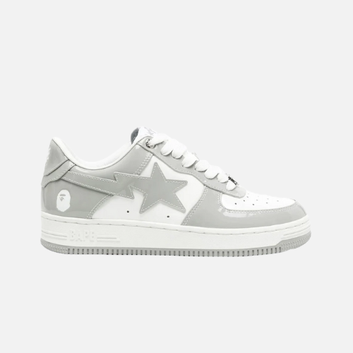 Bape STA Low Grey