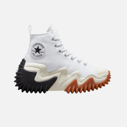 Converse All Star- Motion Hi White