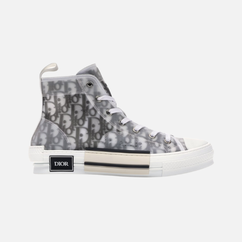 Dior Oblique B23- High Top Logo