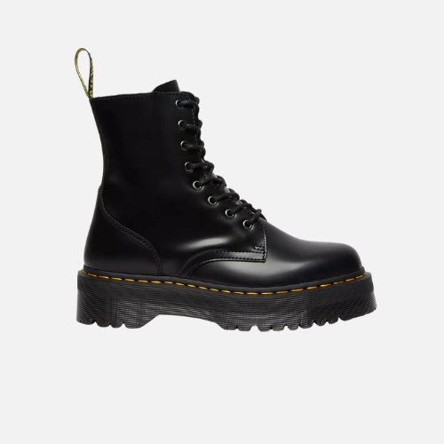Dr. Martens Jadon plataforma negras
